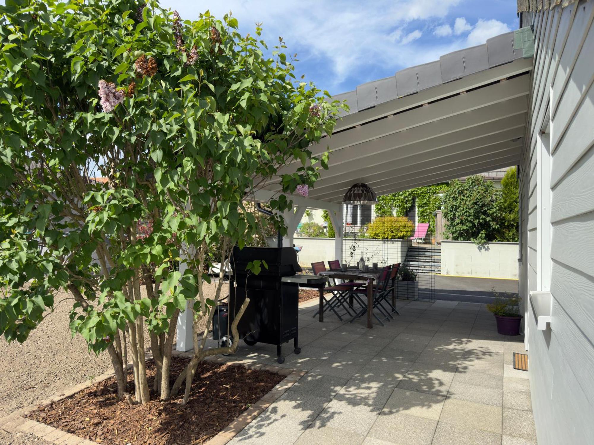 Gite Les Lilas, Centre Alsace, Avec Jacuzzi Mackenheim Luaran gambar